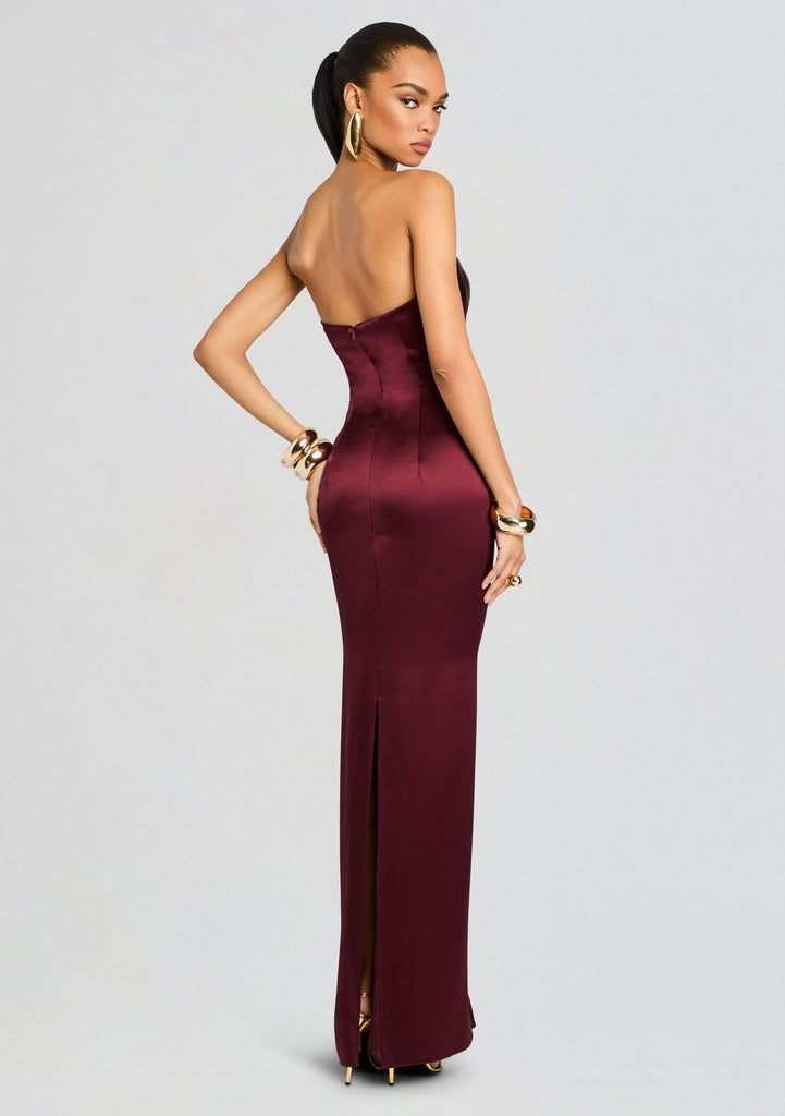 OLIVINE DRESS, DEEPER COCONUT RIDE WITH ME