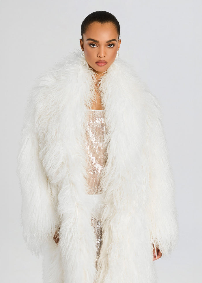 Regis Fur Coat