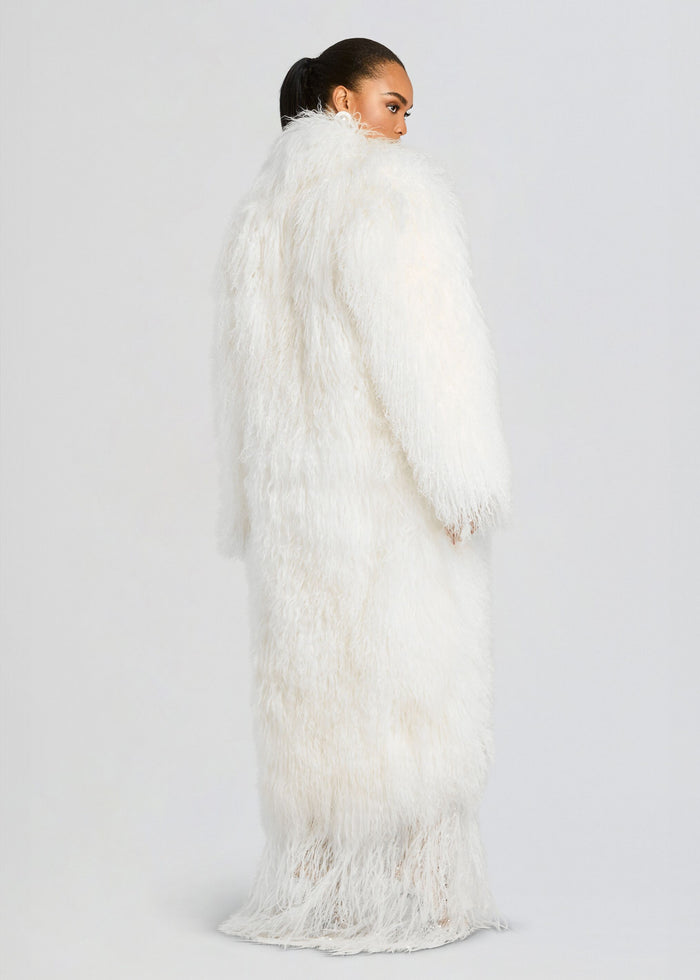 Regis Fur Coat