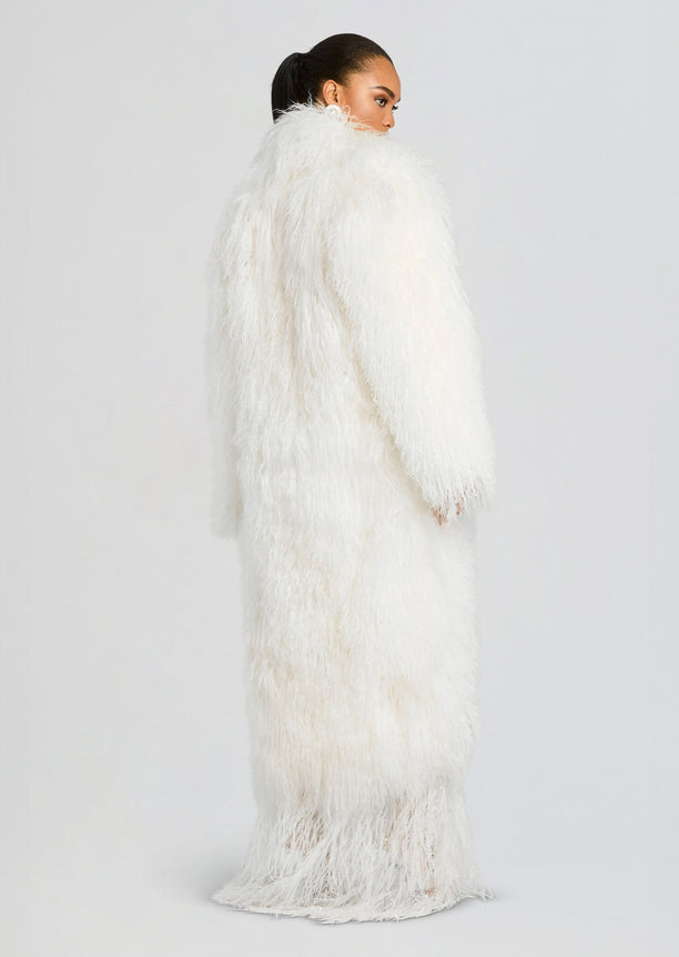 Regis Fur Coat