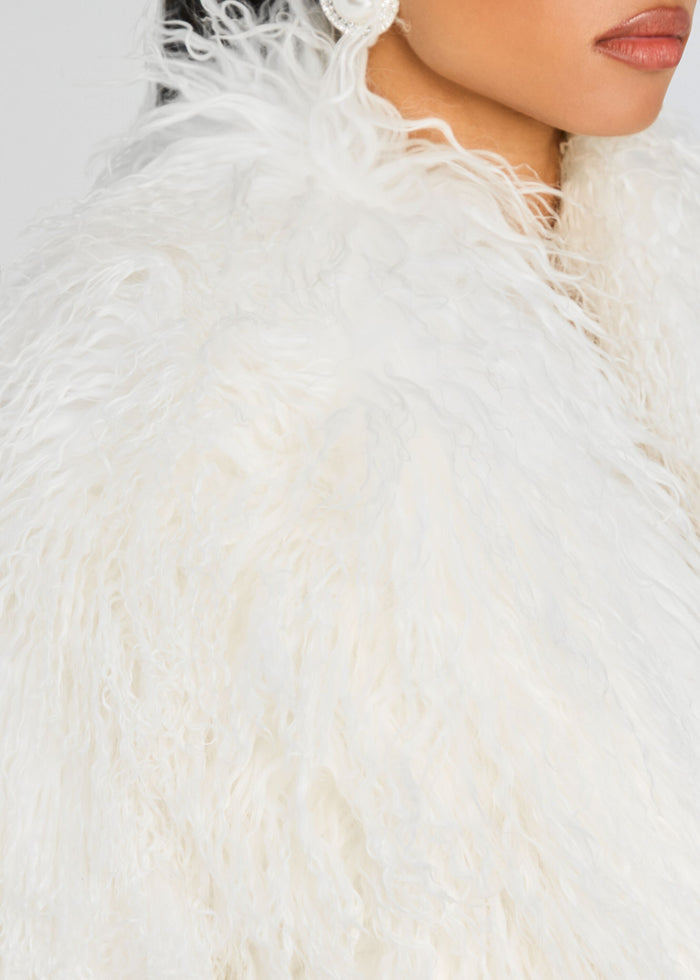 Regis Fur Coat