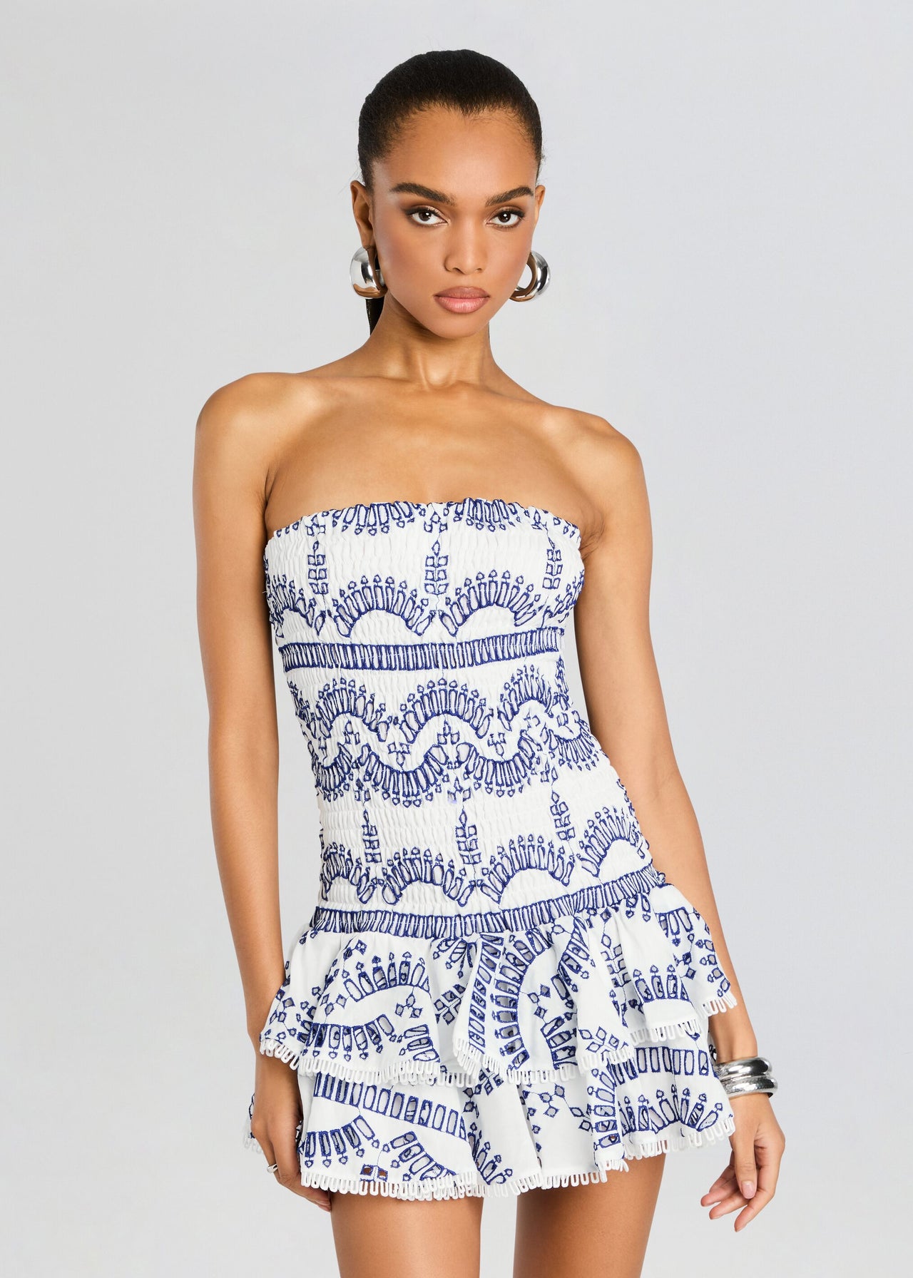 Megan Short Dress – Retrofete