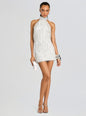 Tori Embellished Dress