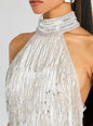 Tori Embellished Dress