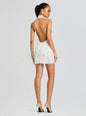 Tori Embellished Dress