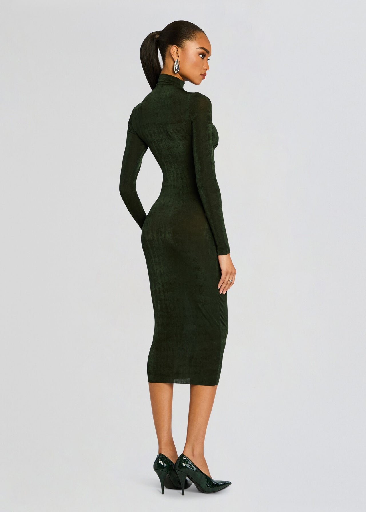 bailey midi dress Bailey Midi Dress – Retrofete