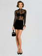 Brigette Lace Dress