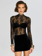 Brigette Lace Dress