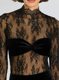 Brigette Lace Dress