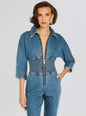 Deidra Denim Jumpsuit