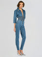 Deidra Denim Jumpsuit