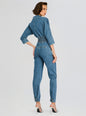 Deidra Denim Jumpsuit