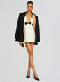 Emory Mini Bow Dress