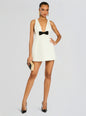 Emory Mini Bow Dress
