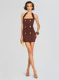 Harlynn Bandage Knit Dress