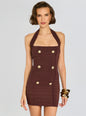 Harlynn Bandage Knit Dress