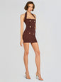 Harlynn Bandage Knit Dress