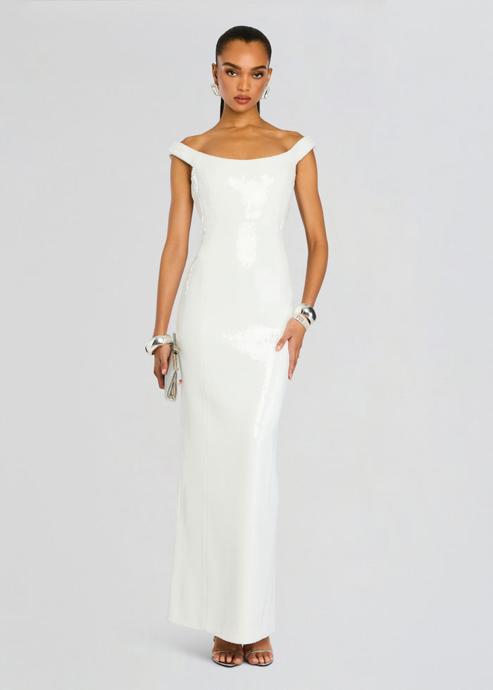 Jazmina Sequin Dress