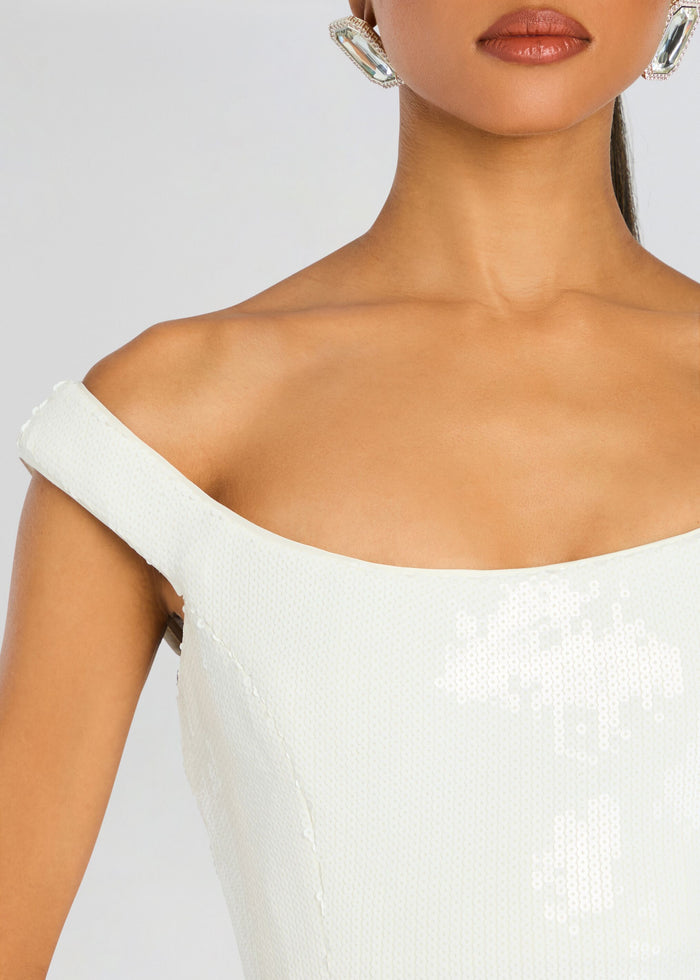 Jazmina Sequin Dress