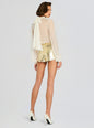 Kellen Leather Short