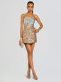 Kameron Sequin Dress
