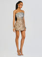 Kameron Sequin Dress