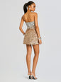 Kameron Sequin Dress