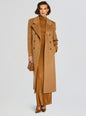 Leche Wool Coat