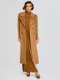 Leche Wool Coat