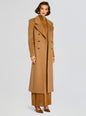 Leche Wool Coat