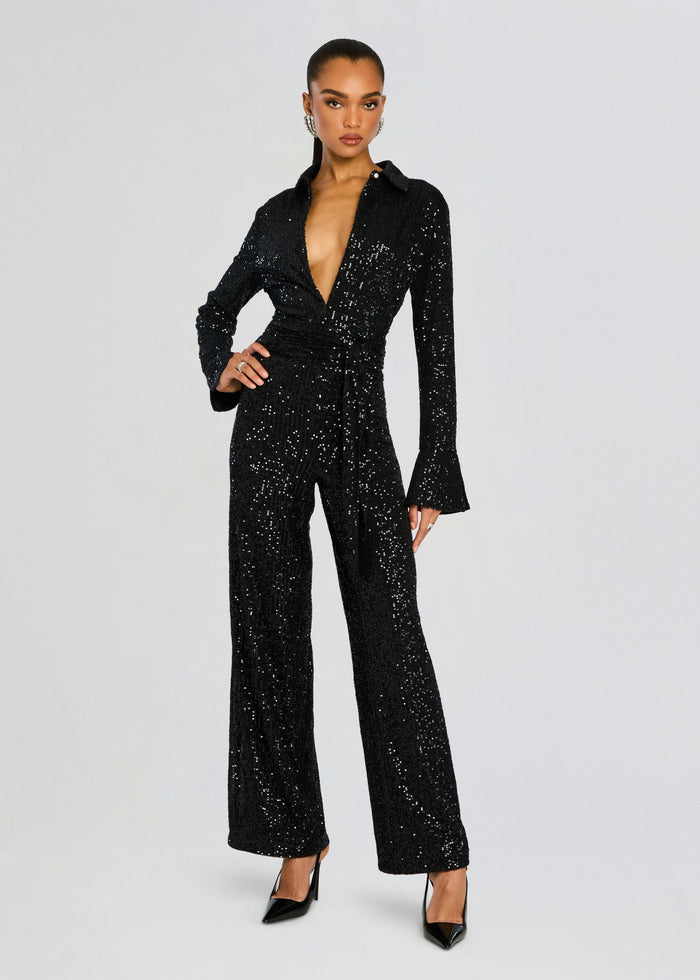 Marseille Embellished Jumpsuit