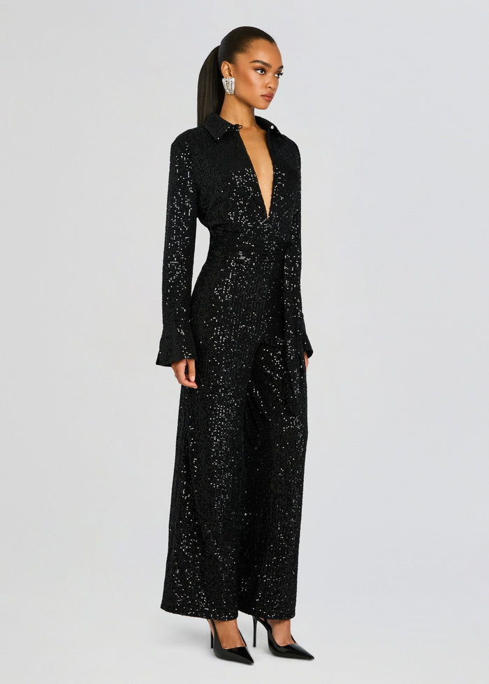 Marseille Embellished Jumpsuit