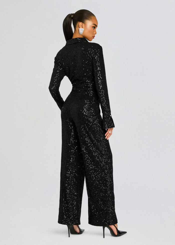 Marseille Embellished Jumpsuit
