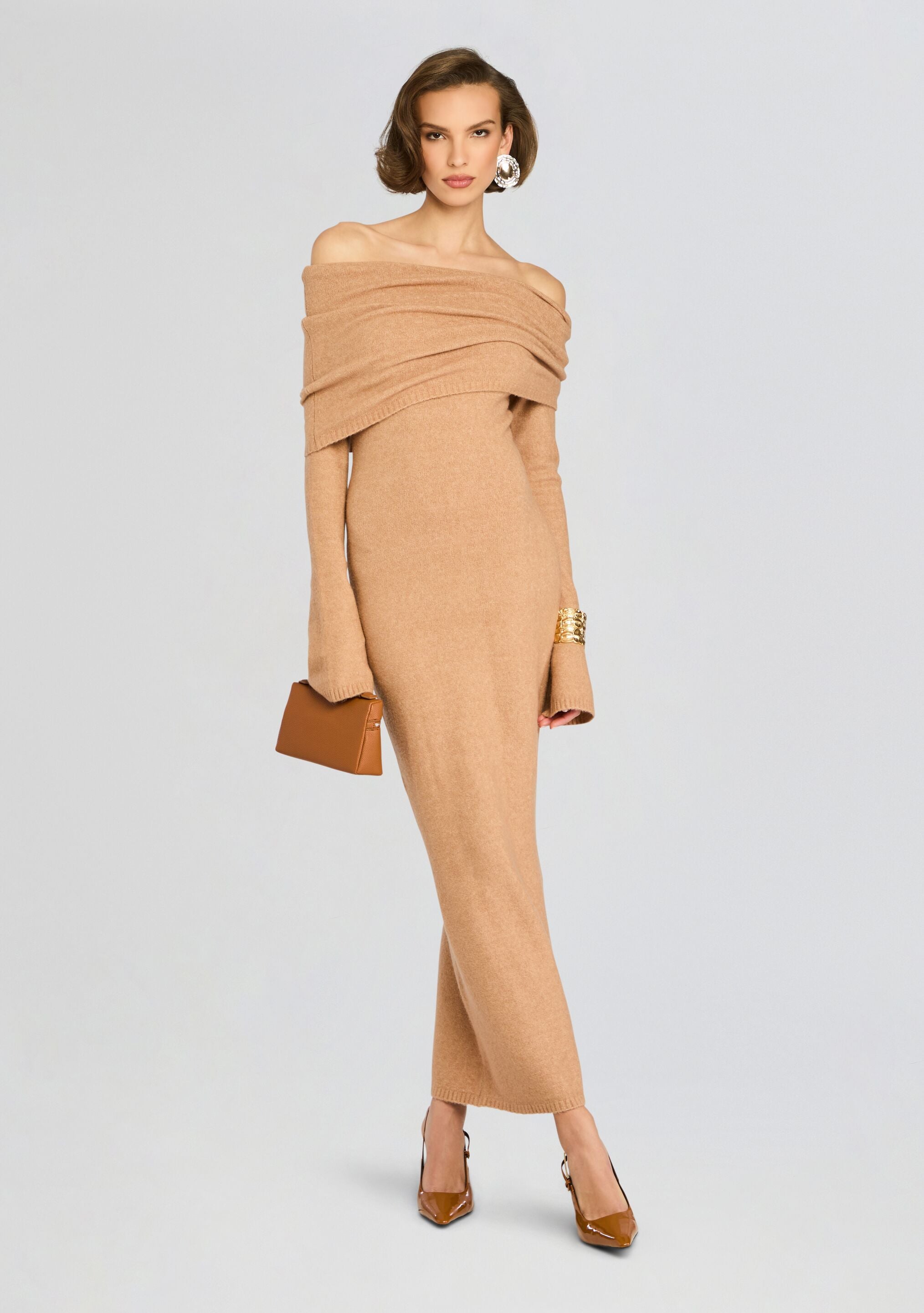 【Coast】ディアマンテトリム付 スウィートハート マキシドレス MARISA｜New Arrivals｜Merlette(マーレット)｜Merlette NYC