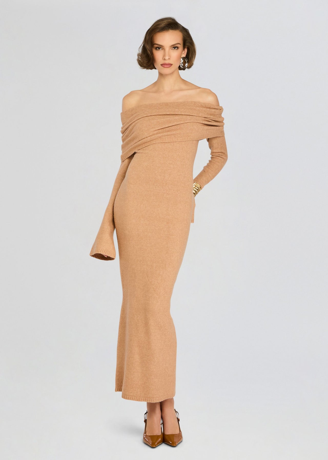Maya Maxi Dress – Retrofete