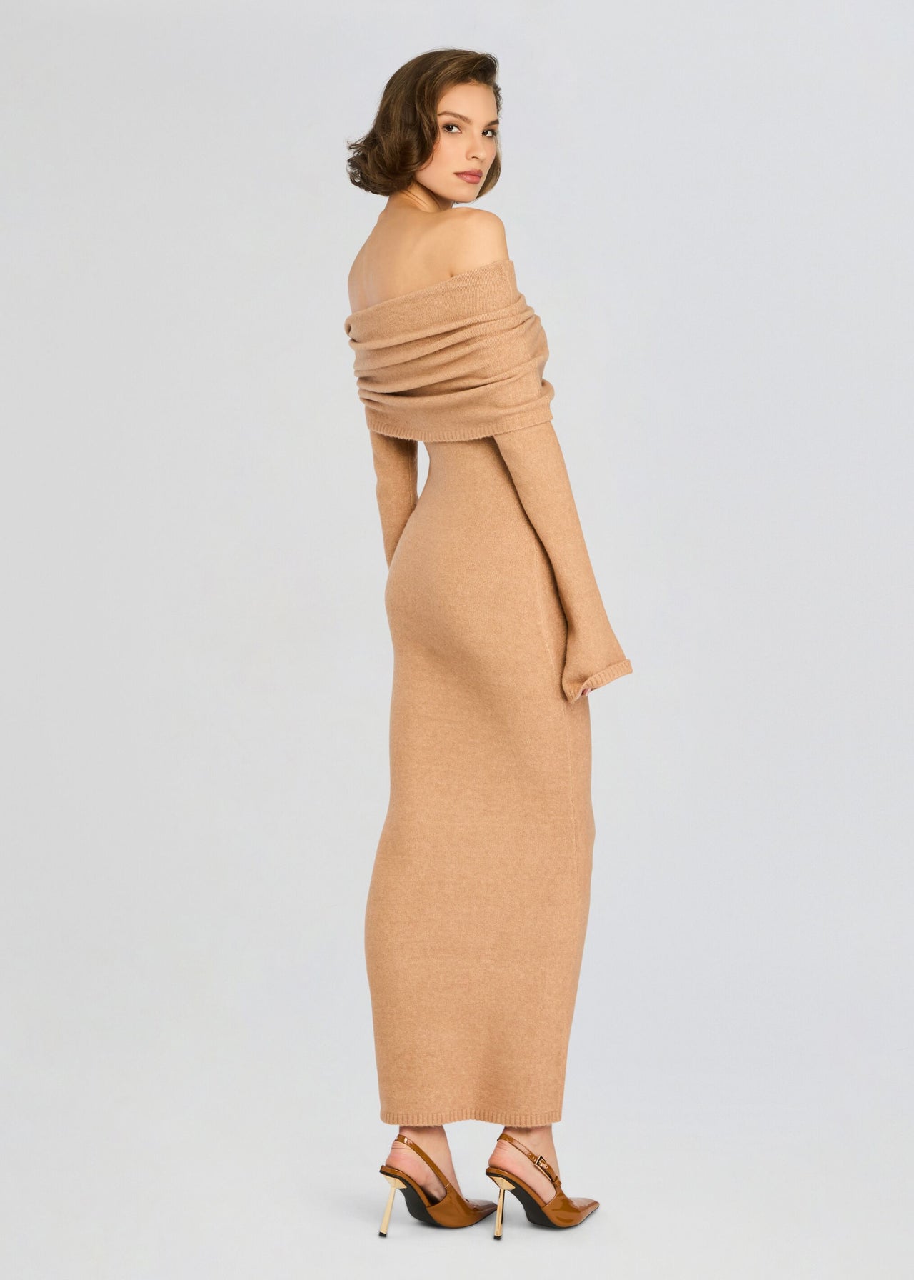 Maya Maxi Dress – Retrofete