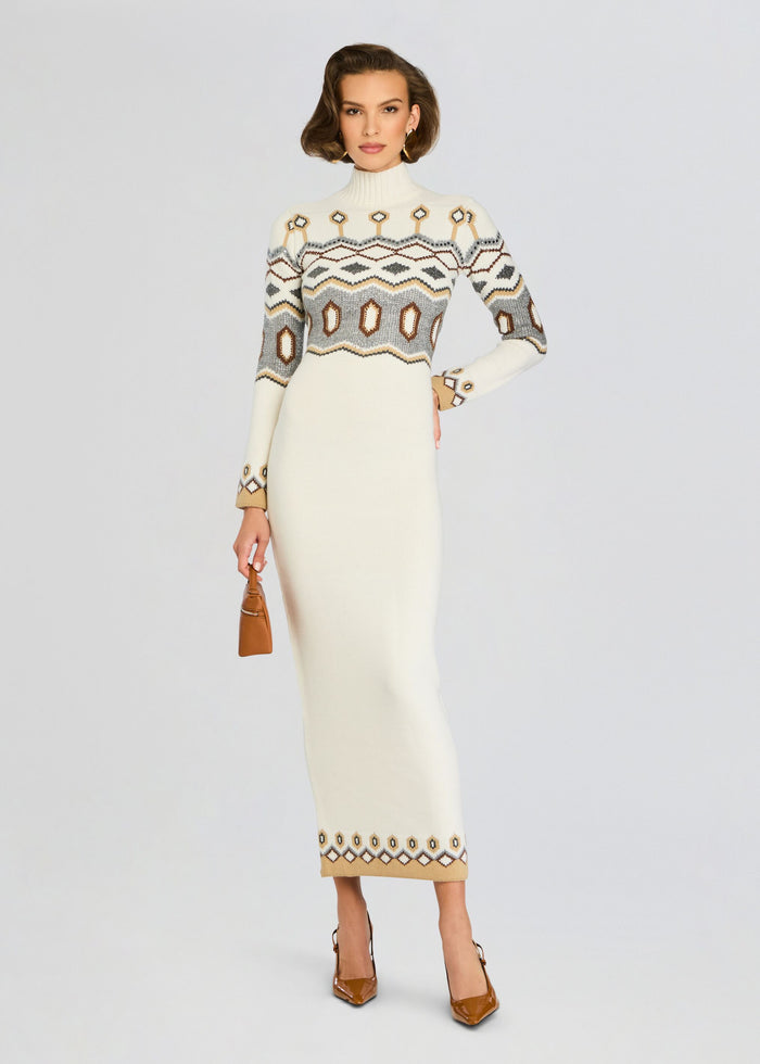 McCoy Knit Dress