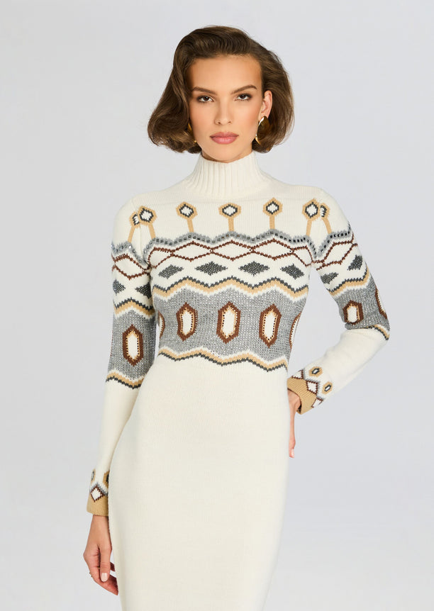 McCoy Knit Dress