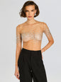 Nea Embellished Top