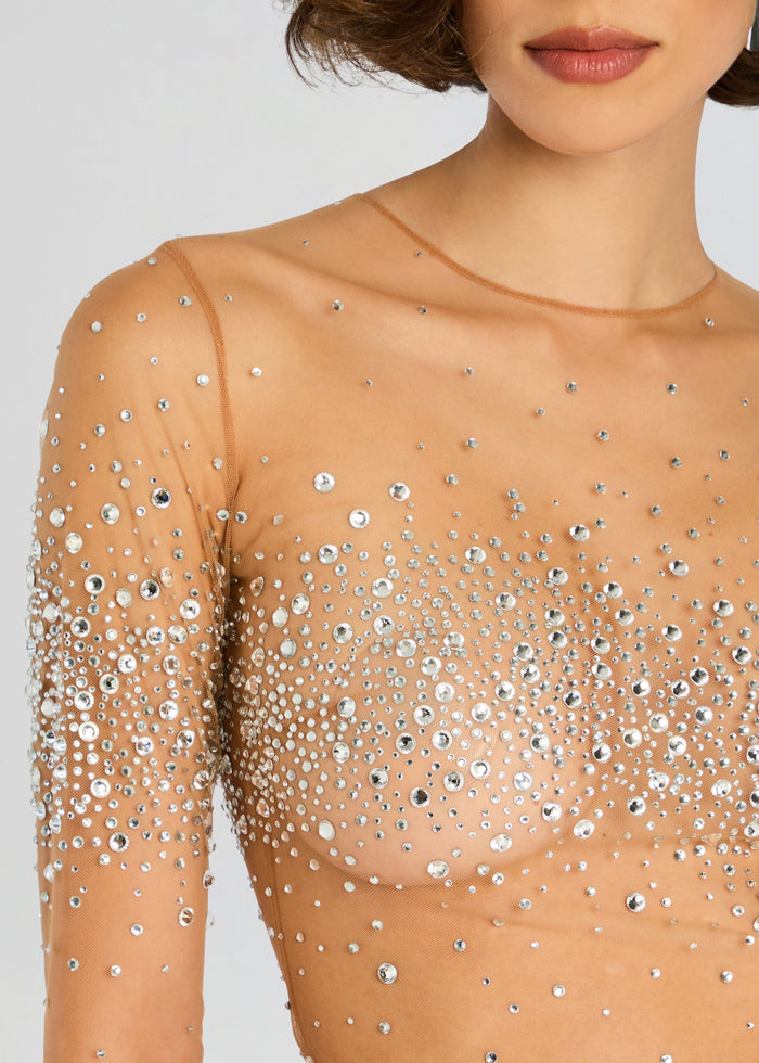Nea Embellished Top
