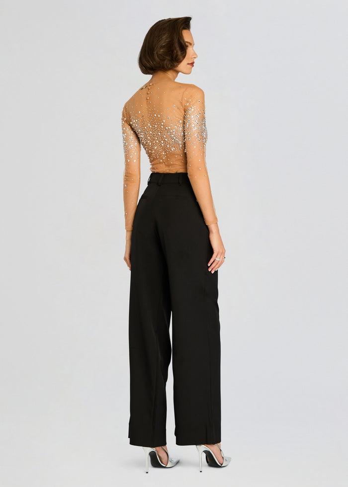 Nea Embellished Top