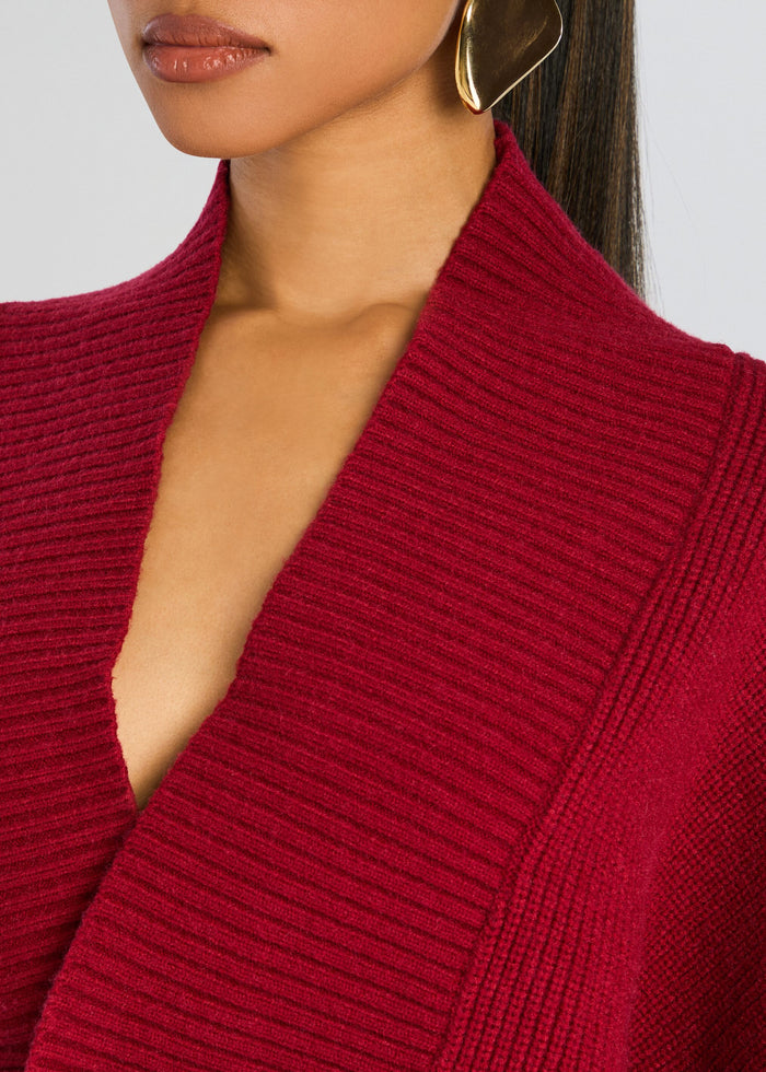 Neva Knit Sweater Dress