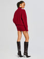 Neva Knit Sweater Dress