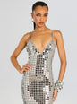 Perri Embellished Dress