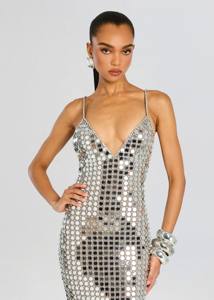 Perri Embellished Dress