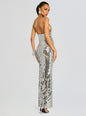 Perri Embellished Dress