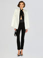 Tuxedo Cigarette Pants