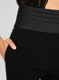 Tuxedo Cigarette Pants