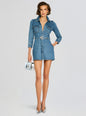 Wiley Denim Dress