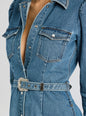 Wiley Denim Dress